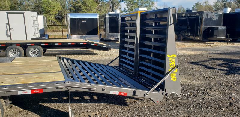 new Equipment / Flatbed Trailers Delta Trailers  for sale, in Byron, GA Thumbnail 2