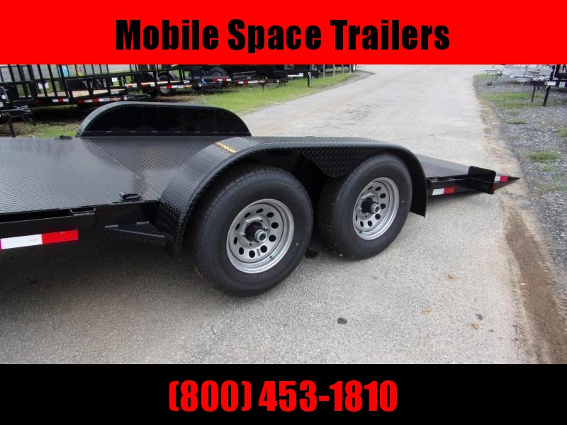 Hawke Trailers equipment 82x20 10k Hydraulic tilt deck Equipment Trailer Hawke Trailers equipment 82x20 10k Hydraulic tilt deck Equipment Trailer