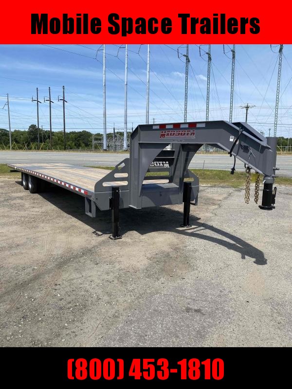 2019 Midsota 102 X 36 Gooseneck Equipment Trailer 2019 Midsota 102 X 36 Gooseneck Equipment Trailer