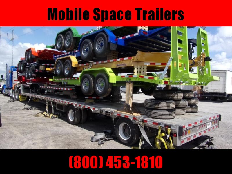 Midsota 83x22 tilt Equipment Trailer Midsota 83x22 tilt Equipment Trailer