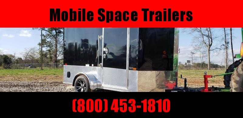 7x10 MCP ramp door Red Enclosed Cargo Trailer 7x10 MCP ramp door Red Enclosed Cargo Trailer