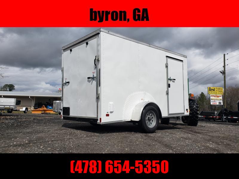 6x12 weekend warrior trailer economy model 1713902709