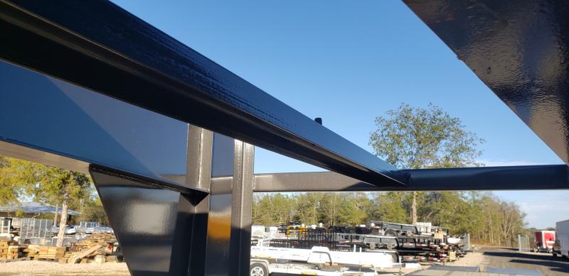 new Equipment / Flatbed Trailers Delta Trailers  for sale, in Byron, GA Thumbnail 16