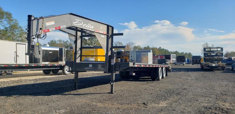 new Equipment / Flatbed Trailers Delta Trailers  for sale, in Byron, GA Thumbnail 20