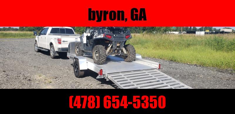 2023 Aluma UTR12 Utility Trailer 2023 Aluma UTR12 Utility Trailer