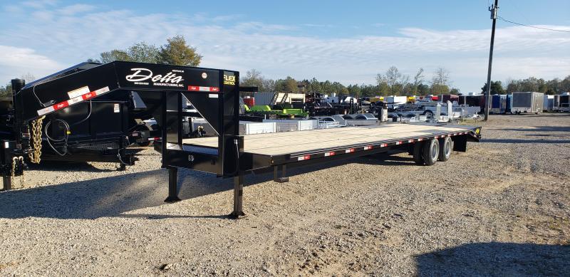 new Equipment / Flatbed Trailers Delta Trailers  for sale, in Byron, GA Thumbnail 23