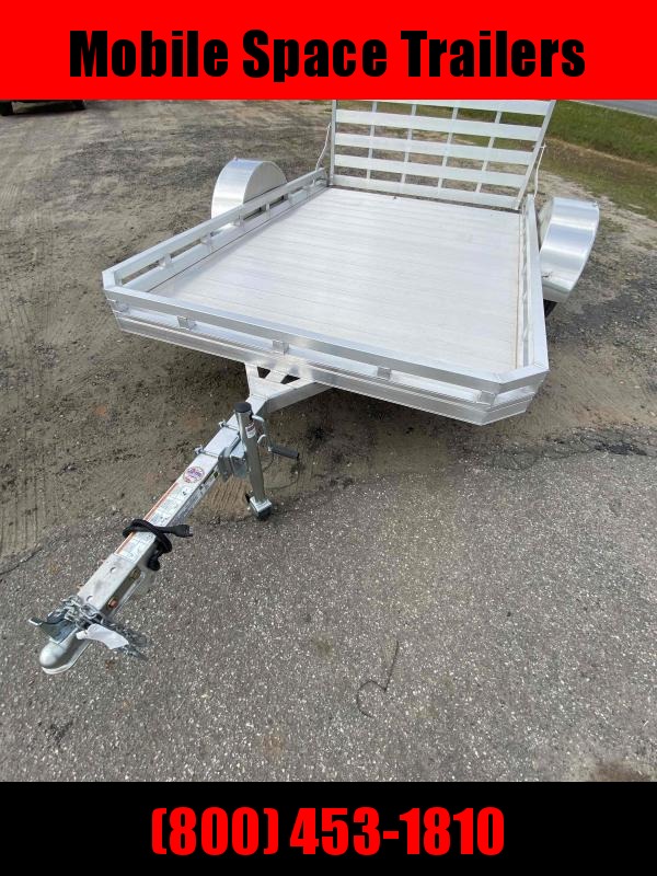 2019 Mission 6.5x10 Motorcycle 2.0 Utility Trailer 2019 Mission 6.5x10 Motorcycle 2.0 Utility Trailer