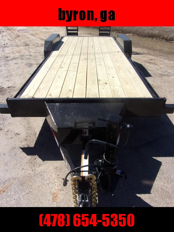 Midsota NOVA ET-22 Equipment Trailer heavy duty bob cat Midsota NOVA ET-22 Equipment Trailer heavy duty bob cat