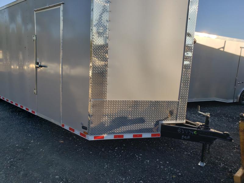 new Cargo (Enclosed) Trailers Freedom Trailers  for sale, in Byron, GA Thumbnail 7