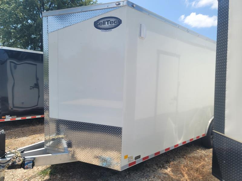 new Cargo (Enclosed) Trailers CellTech  for sale, in Byron, GA Thumbnail 4