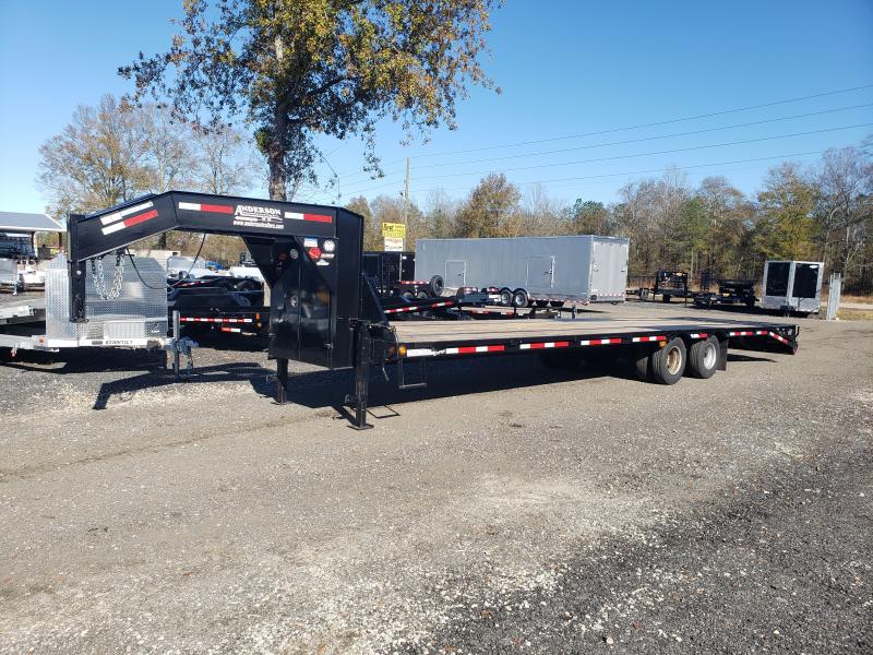 new Equipment / Flatbed Trailers Anderson Manufacturing  for sale, in Byron, GA Thumbnail 9
