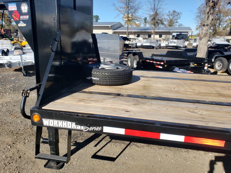 new Equipment / Flatbed Trailers Anderson Manufacturing  for sale, in Byron, GA Thumbnail 5