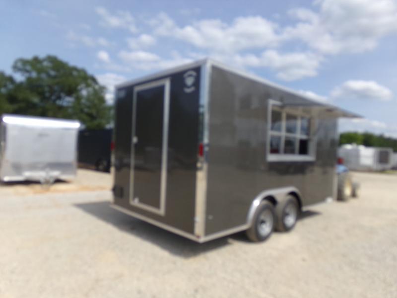 new Vending / Concession Trailers Diamond Cargo  for sale, in Byron, GA Thumbnail 12