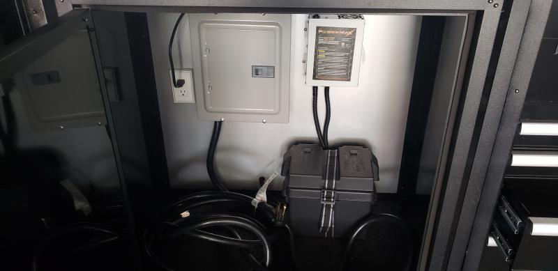 new Cargo (Enclosed) Trailers Covered Wagon Trailers  for sale, in Byron, GA Thumbnail 6