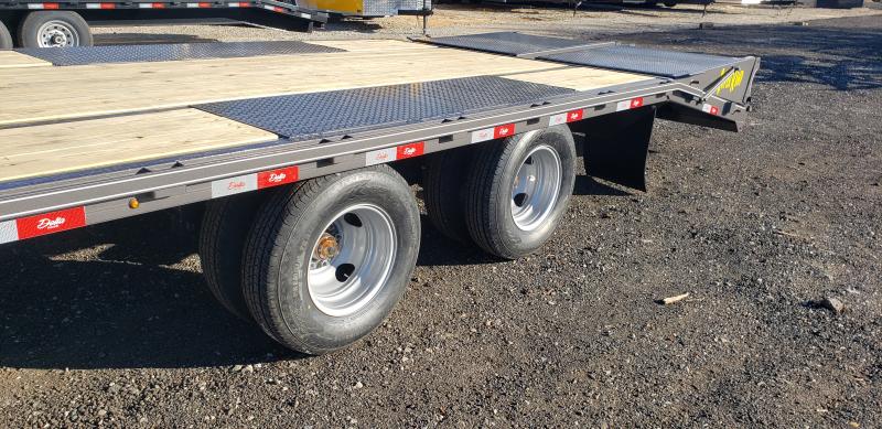 new Equipment / Flatbed Trailers Delta Trailers  for sale, in Byron, GA Thumbnail 14