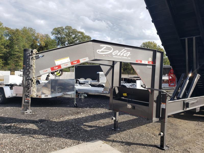 new Dump Trailers Delta Manufacturing  for sale, in Byron, GA Thumbnail 3