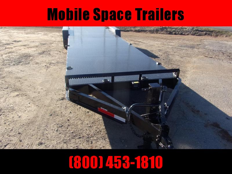 Superior Trailers 34 2 Car Hauler 8" channel frame Steel Deck utv Superior Trailers 34 2 Car Hauler 8" channel frame Steel Deck utv
