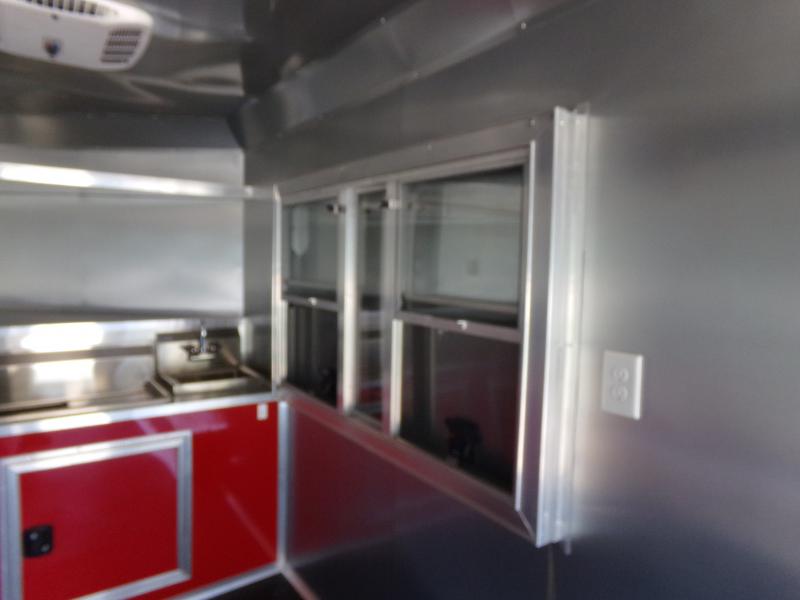 new Vending / Concession Trailers Empire Cargo  for sale, in Byron, GA Thumbnail 10