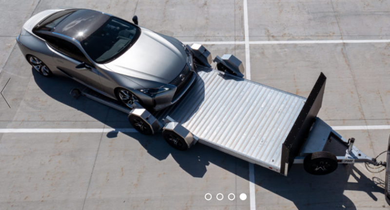 new Car Haulers / Racing Trailers Timpte  for sale, in Byron, GA image-0