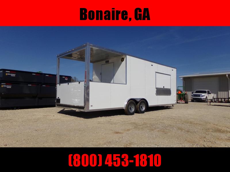 2022 Elite Trailers 8.5 x 24 bbq trailer BBQ Trailer 2022 Elite Trailers 8.5 x 24 bbq trailer BBQ Trailer