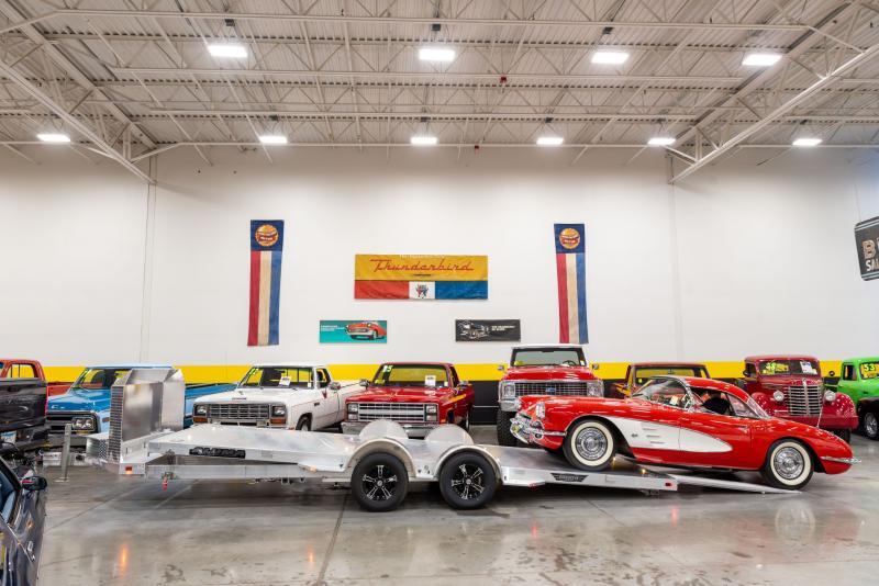 new Car Haulers / Racing Trailers Aluma  for sale, in Byron, GA Thumbnail 2