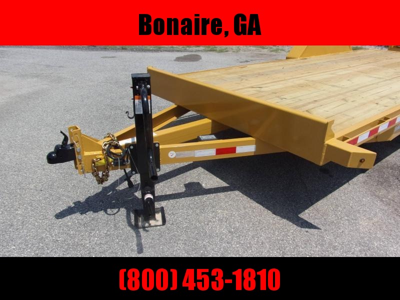 Midsota NOVA ET-22 Equipment Trailer heavy duty bob cat Midsota NOVA ET-22 Equipment Trailer heavy duty bob cat