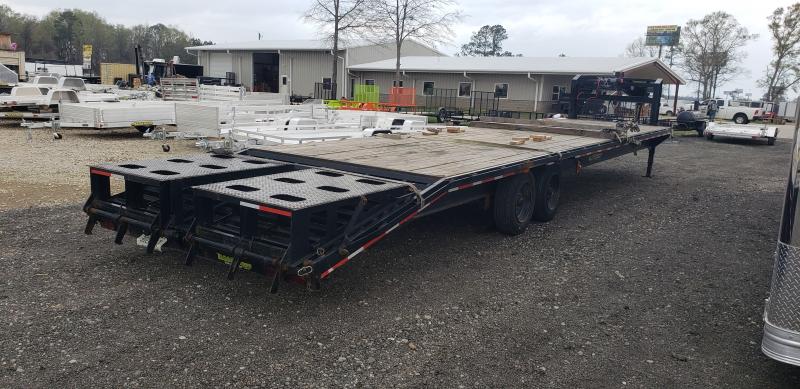 used Equipment / Flatbed Trailers Caliber Trailer Mfg  for sale, in Byron, GA Thumbnail 7