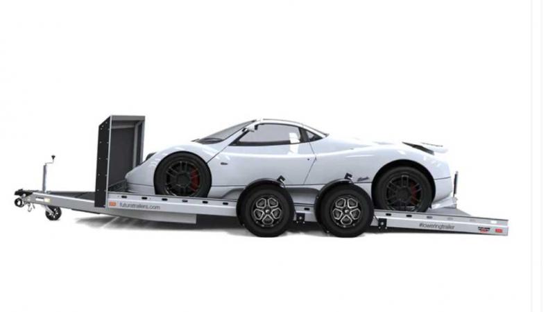 new Car Haulers / Racing Trailers Futura Trailers  for sale, in Byron, GA Thumbnail 23