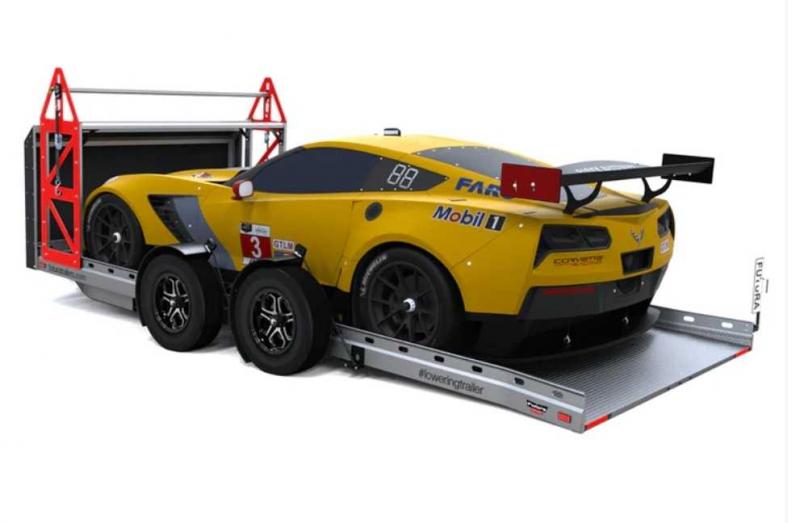 new Car Haulers / Racing Trailers Futura Trailers  for sale, in Byron, GA image-0