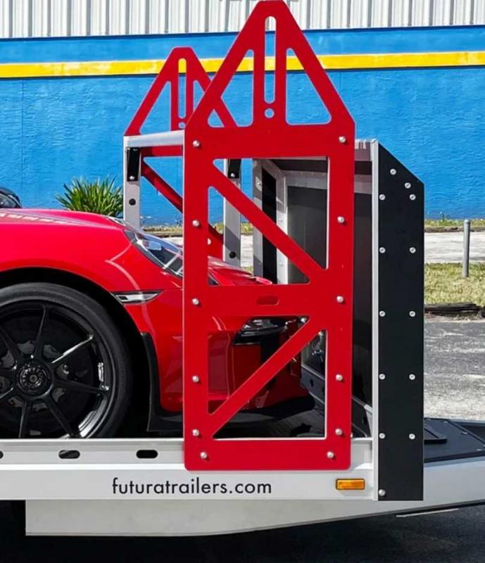 new Car Haulers / Racing Trailers Futura Trailers  for sale, in Byron, GA Thumbnail 25