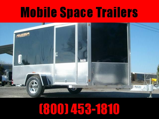 2020 Aluma 6 x 10 sport pkg enclosed 2020 Aluma 6 x 10 sport pkg enclosed