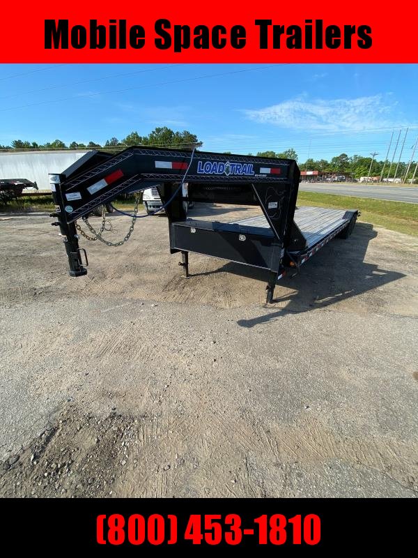 2019 Load Max 7k axles 14k gooseneck Equipment Trailer 2019 Load Max 7k axles 14k gooseneck Equipment Trailer