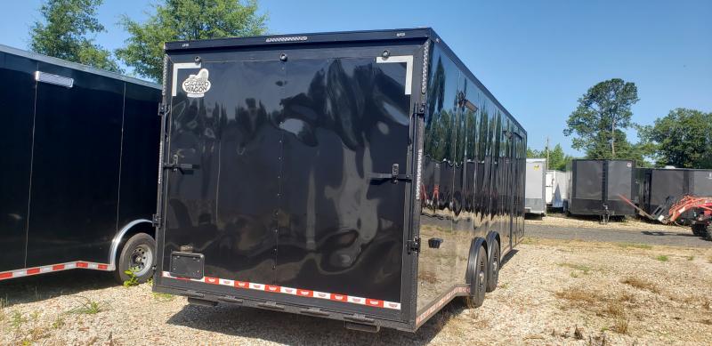 new Cargo (Enclosed) Trailers Covered Wagon Trailers  for sale, in Byron, GA Thumbnail 19
