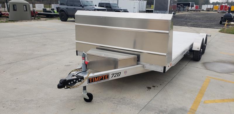 new Car Haulers / Racing Trailers Timpte  for sale, in Byron, GA Thumbnail 12