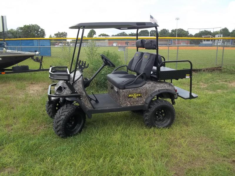 2022 beast 48 LE Golf Cart Near Me