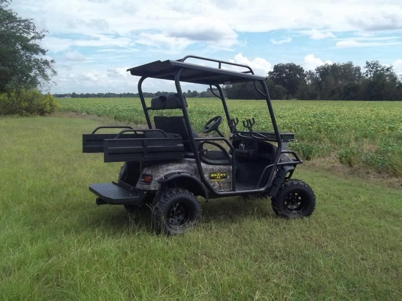 2022 beast 48 LE Golf Cart Near Me
