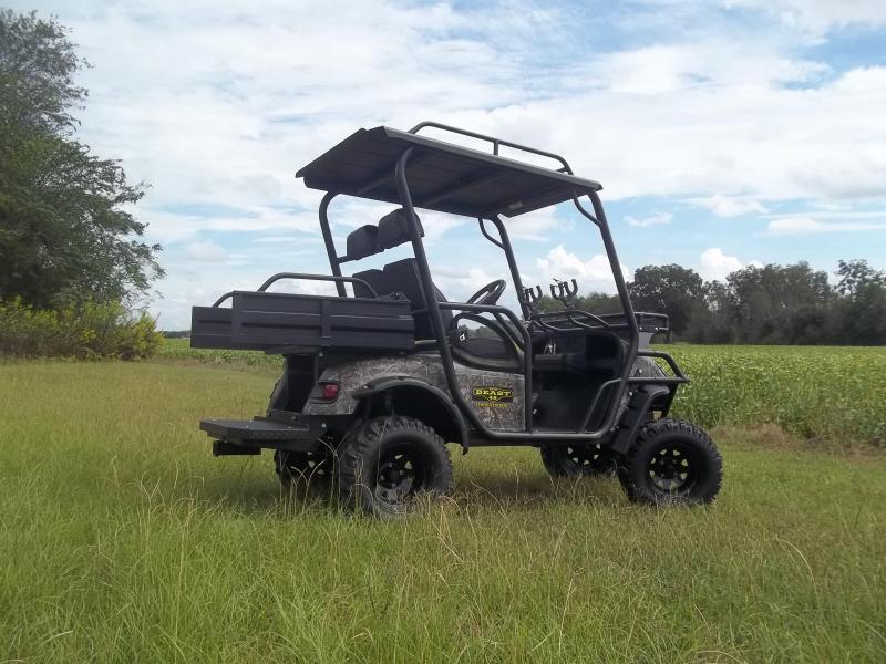 2022 beast 48 LE Golf Cart Near Me
