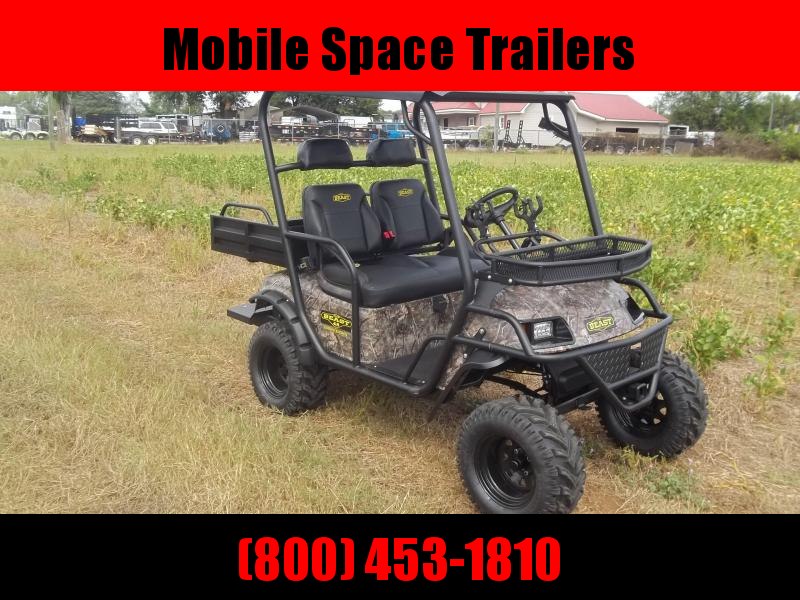 2021 beast 48 LE Golf Cart 2021 beast 48 LE Golf Cart