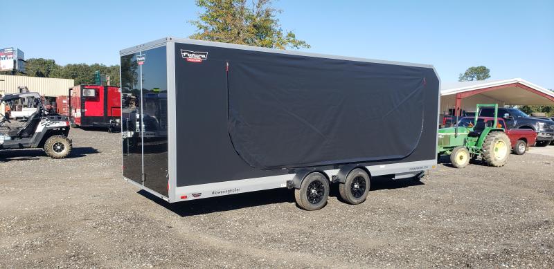 new Car Haulers / Racing Trailers Futura Trailers  for sale, in Byron, GA Thumbnail 15