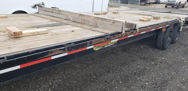 used Equipment / Flatbed Trailers Caliber Trailer Mfg  for sale, in Byron, GA Thumbnail 8