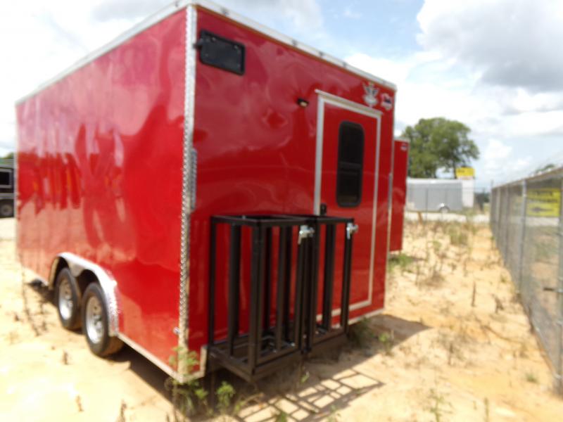 new Vending / Concession Trailers Empire Cargo  for sale, in Byron, GA Thumbnail 15