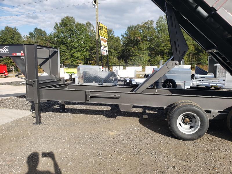 new Dump Trailers Delta Manufacturing  for sale, in Byron, GA Thumbnail 4