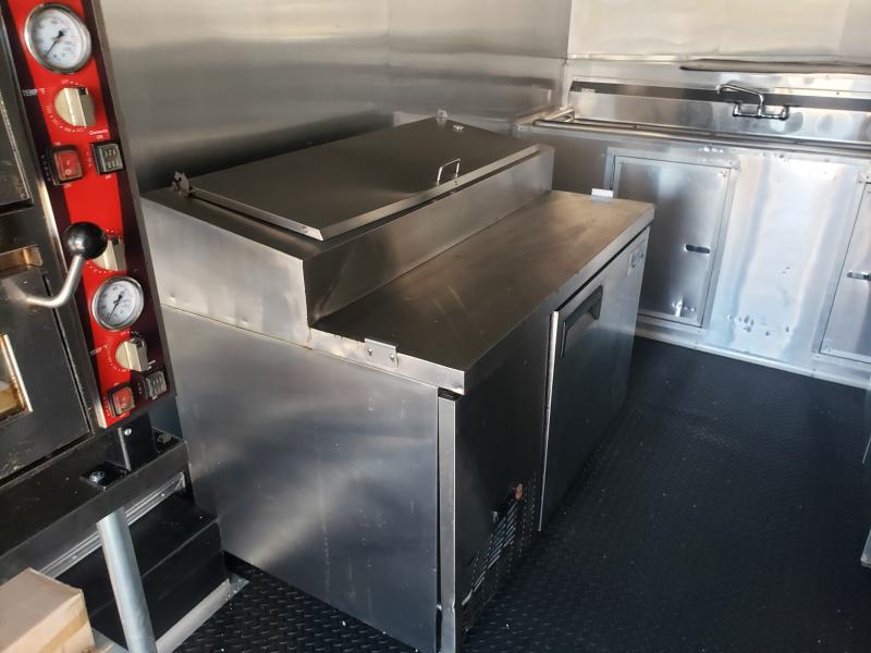 used Vending / Concession Trailers Rock Solid Cargo  for sale, in Byron, GA Thumbnail 5