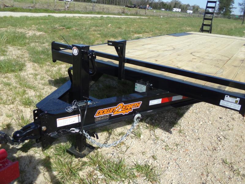 new Equipment / Flatbed Trailers Down 2 Earth Trailers  for sale, in Bonaire, GA Thumbnail 5