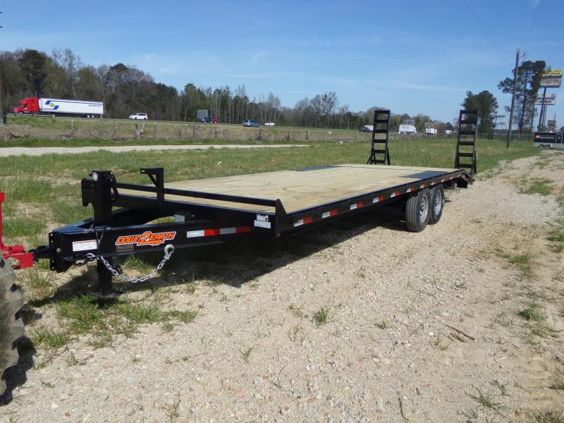 new Equipment / Flatbed Trailers Down 2 Earth Trailers  for sale, in Bonaire, GA Thumbnail 6