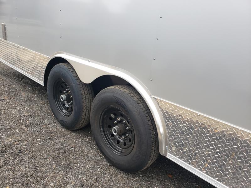 new Cargo (Enclosed) Trailers Freedom Trailers  for sale, in Byron, GA Thumbnail 4