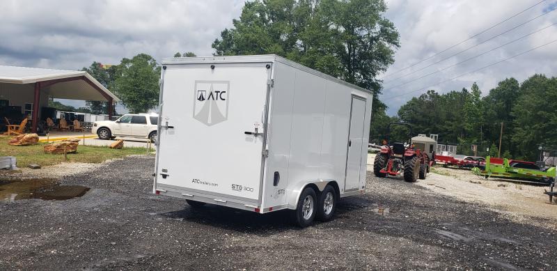new Cargo (Enclosed) Trailers ATC  for sale, in Byron, GA Thumbnail 5