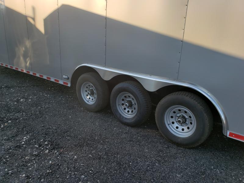 new Cargo (Enclosed) Trailers Freedom Trailers  for sale, in Byron, GA Thumbnail 20