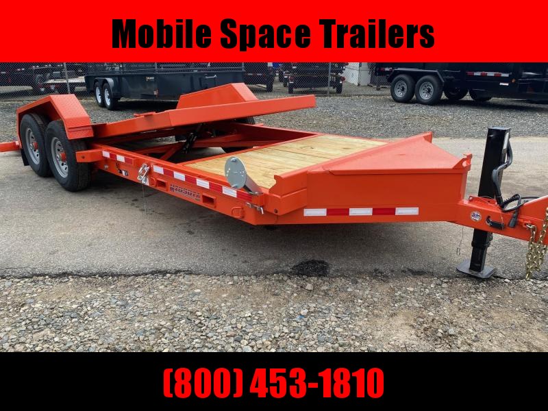 2020 Midsota 83x20 tilt Equipment Trailer 2020 Midsota 83x20 tilt Equipment Trailer