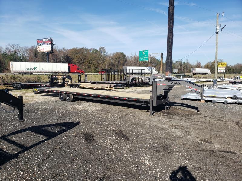 new Equipment / Flatbed Trailers Delta Trailers  for sale, in Byron, GA Thumbnail 19